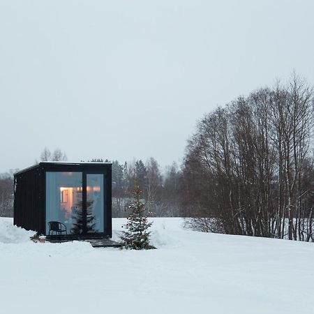 Unique Tiny House Getaway In The Nature - Kensho Puugi Eksteriør bilde