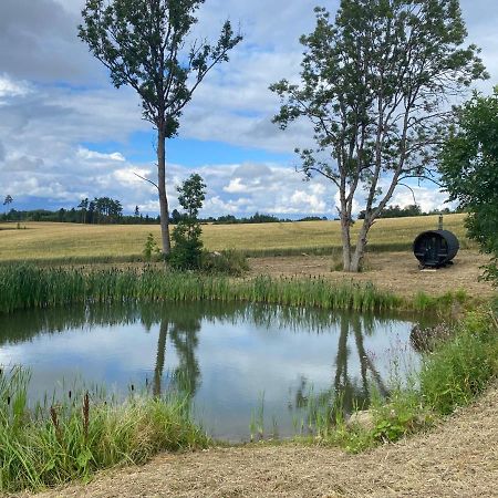 Unique Tiny House Getaway In The Nature - Kensho Puugi Eksteriør bilde