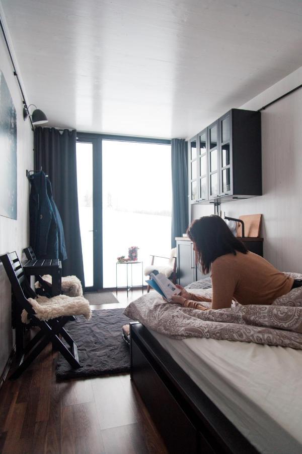 Unique Tiny House Getaway In The Nature - Kensho Puugi Eksteriør bilde
