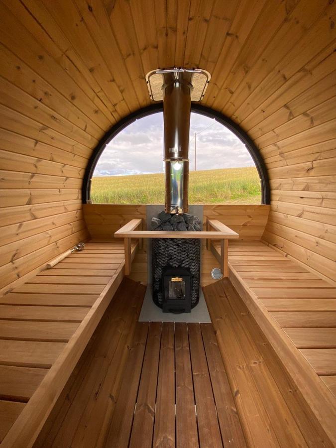Unique Tiny House Getaway In The Nature - Kensho Puugi Eksteriør bilde