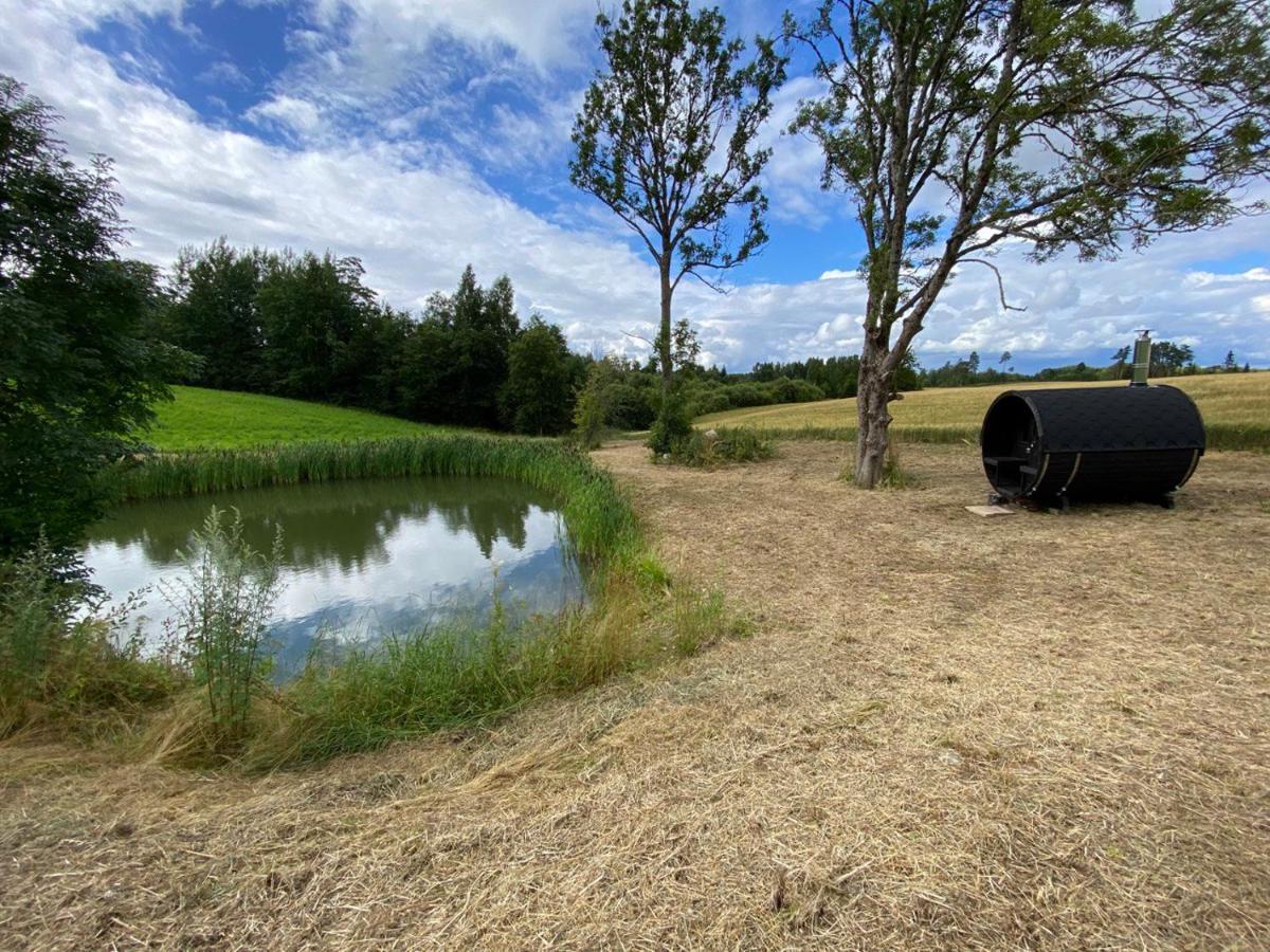 Unique Tiny House Getaway In The Nature - Kensho Puugi Eksteriør bilde